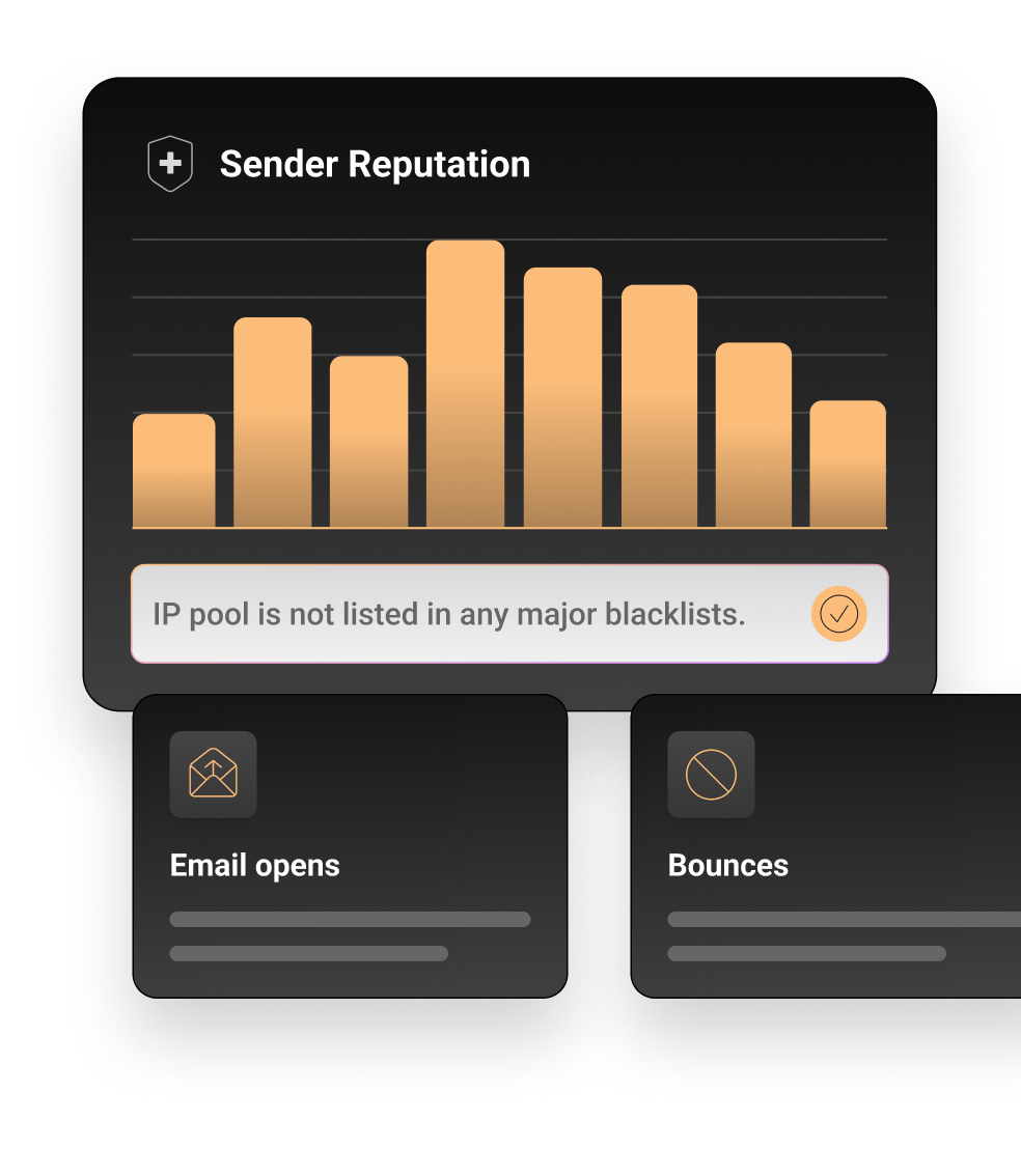 Find and fix email issues fast